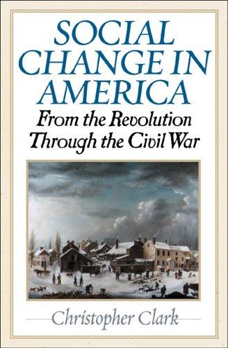 Social change in America