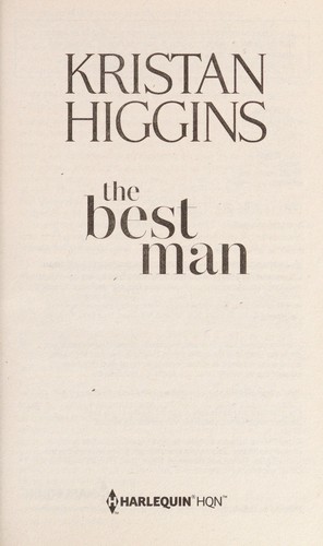 the best man