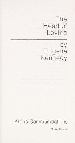 The heart of loving