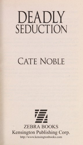 Deadly seduction