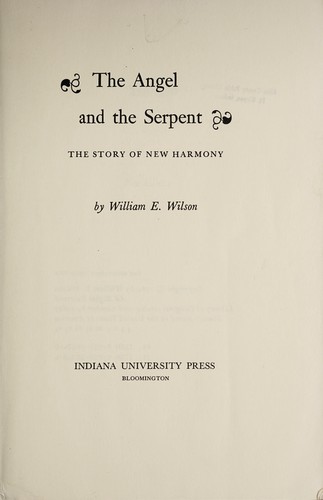 The angel and the serpent