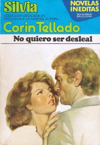 No quiero ser desleal