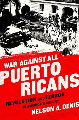 War against all Puerto Ricans