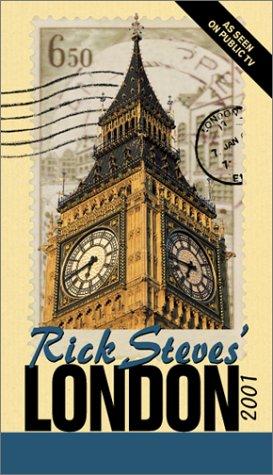 Rick Steves' London, 2001