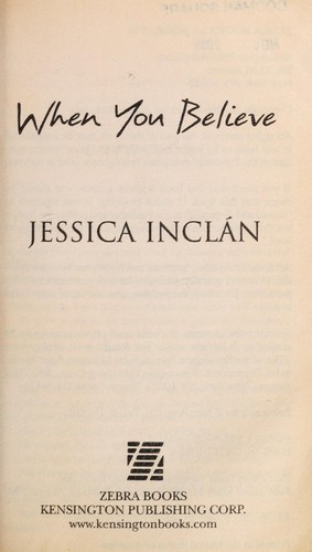 When you believe
