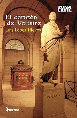 El corazón de Voltaire - 2. edición