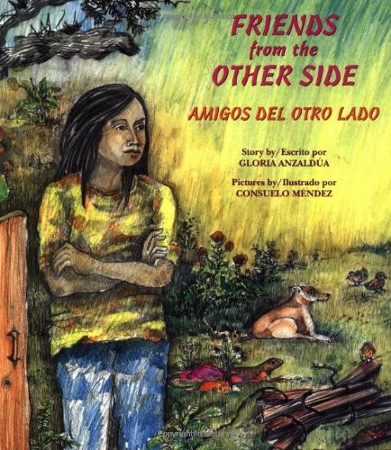 Friends from the Other Side / Amigos del Otro Lado