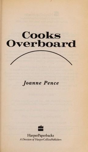 Cooks overboard