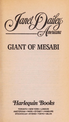 Giant of Mesabi