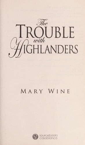 The trouble with Highlanders