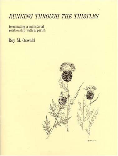 Running Through the Thistles