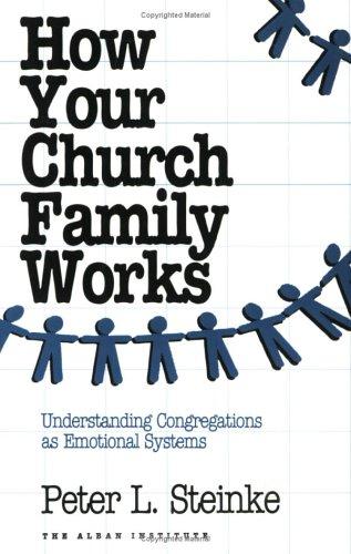 How your church family works