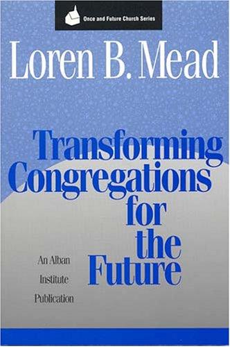 Transforming congregations for the future