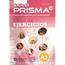 Nuevo Prisma, nivel A2 . Libro de ejercicios