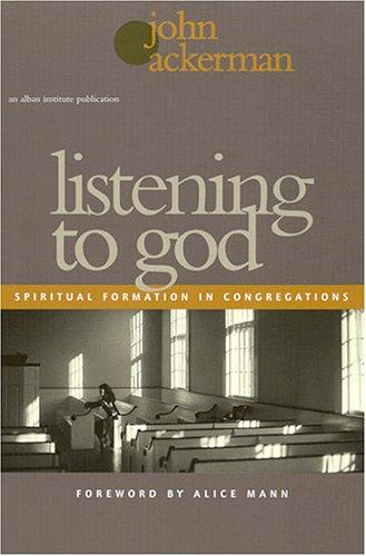 Listening to God