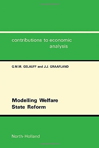 Modelling welfare state reform