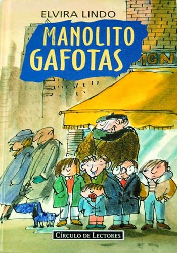 Manolito Gafotas
