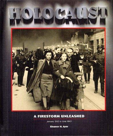 A Firestorm Unleashed, Vol.4