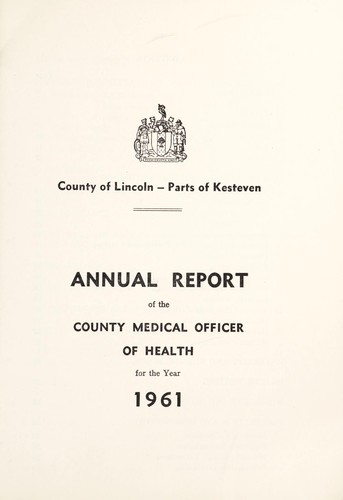 [Report 1961]