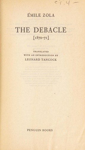 The debacle (1870-71)