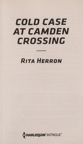 Cold case at Camden Crossing