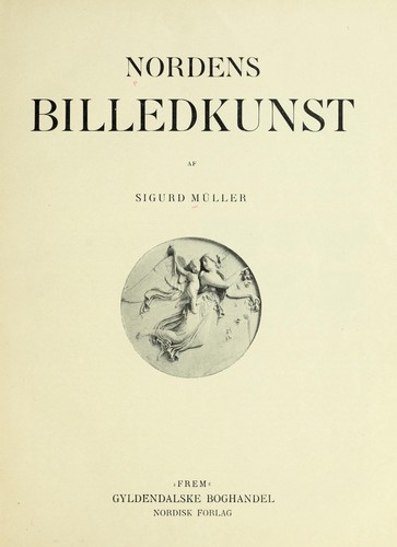 Nordens billedkunst