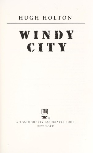 Windy city