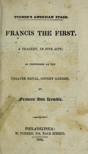 Francis the First