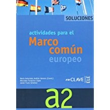 Actividades para el Marco común europeo de referencia para las lenguas