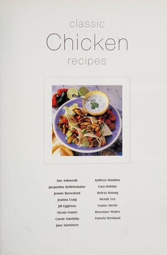 Classic Chicken Recipes