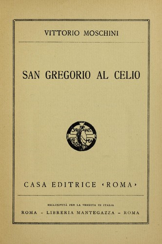 San Gregorio al Celio