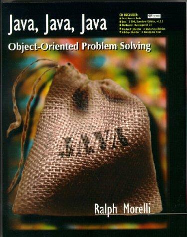 Java, Java, Java!