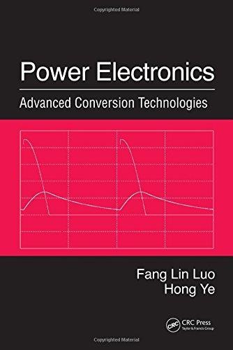 Power electronics : advanced conversion technologies