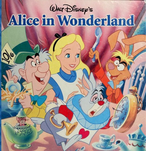 Walt Disney's Alice in Wonderland