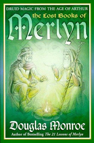 The lost books of Merlyn