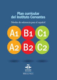 Plan curricular del Instituto Cervantes