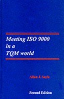 Meeting ISO 9000 in a TQM World