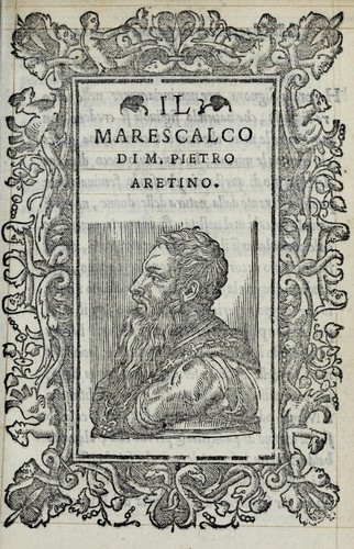 Il Marescalco
