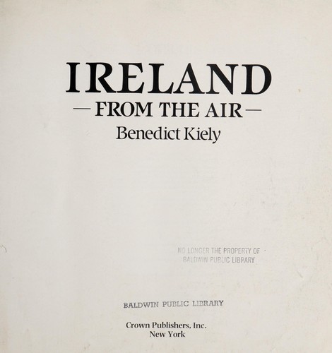 Ireland from the Air