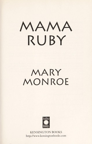 Mama Ruby