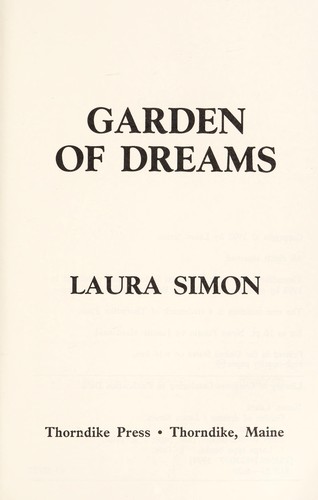 Garden of dreams