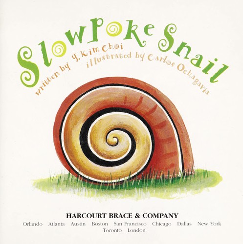 Slowpoke snail
