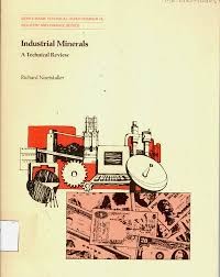 Industrial minerals