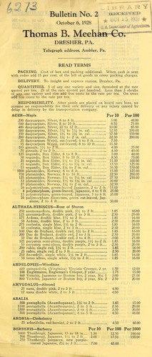 Bulletin No. 2