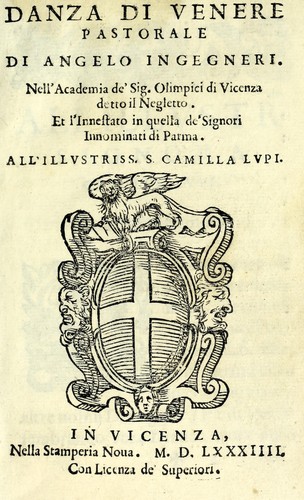Danza di venere