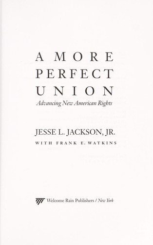 A more perfect union