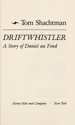Driftwhistler