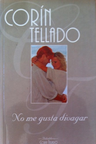 No me gusta divagar