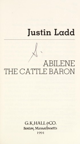 The cattle baron