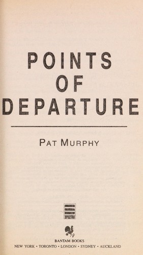 Points of Departure